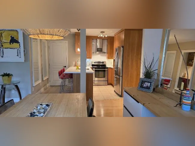 Condo 4 ½ lumineux avec accès à la piscine - Piedmont, Laurentides thumbnail 4