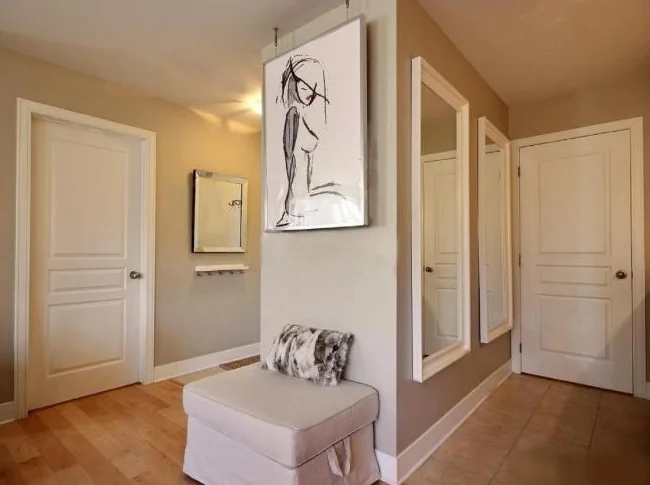 Condo 4 ½ lumineux avec accès à la piscine - Piedmont, Laurentides thumbnail 5