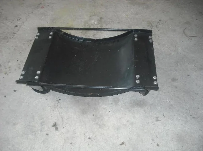dolley pour déplacer une auto