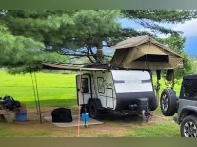 2020 Forest River NoBo 10.5