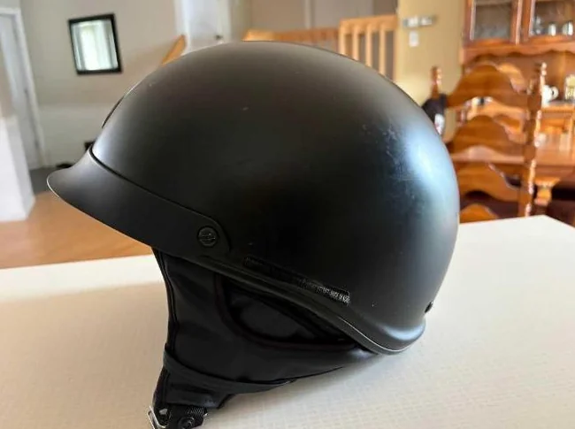 Casque de moto Harley Davidson