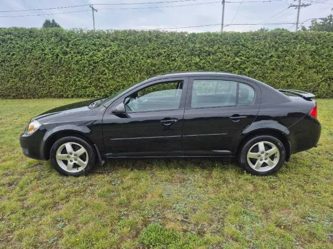 Chevy Cobalt LT bss km