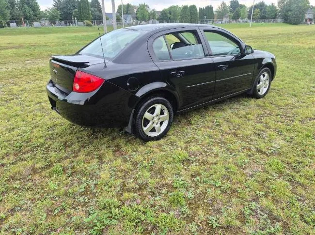 Chevy Cobalt LT bss km thumbnail 4