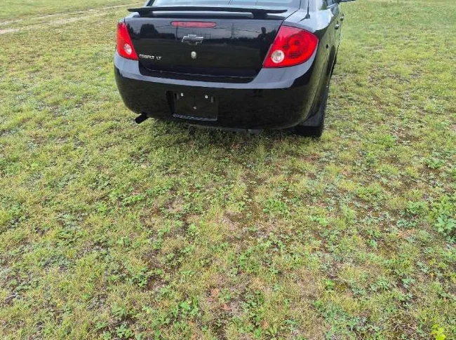 Chevy Cobalt LT bss km thumbnail 3