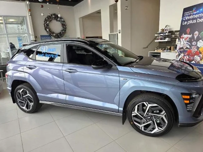 Hyundai Kona Nline Ultimate 2026 thumbnail 6