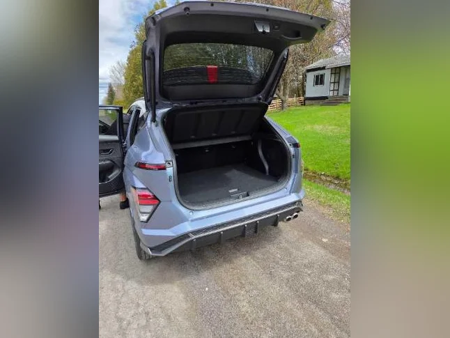 Hyundai Kona Nline Ultimate 2026 thumbnail 5