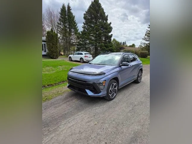 Hyundai Kona Nline Ultimate 2026 thumbnail 2