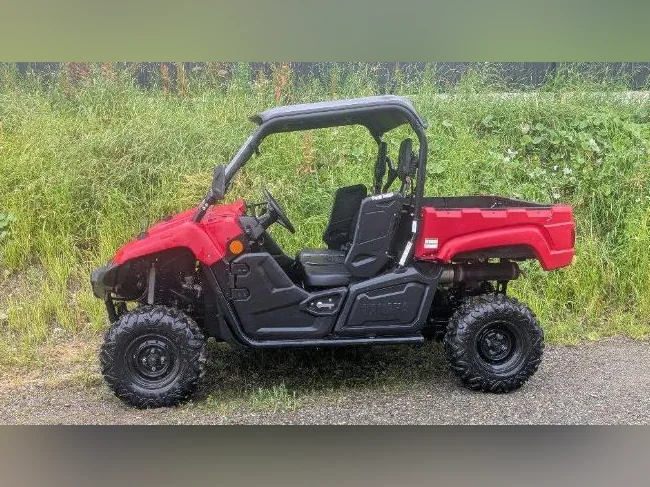 Yamaha Viking 2014 avec chenilles et bas km thumbnail 4
