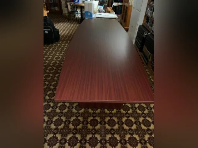 Table de conférence