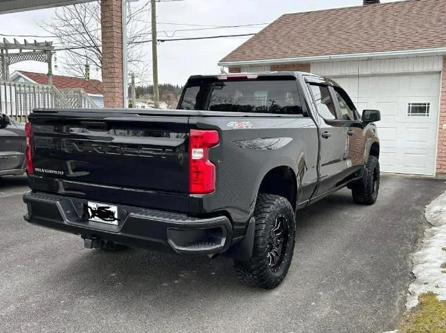Chevrolet Silverado 1500 2023 thumbnail 4
