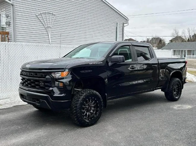 Chevrolet Silverado 1500 2023