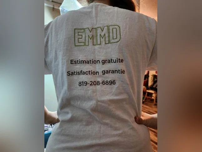 Entretien ménager résidentiel et commercial