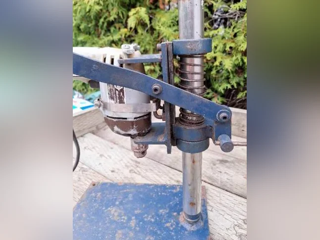 PRESS DRILL - PERCEUSE À COLONNE thumbnail 4