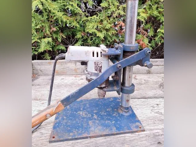 PRESS DRILL - PERCEUSE À COLONNE thumbnail 3