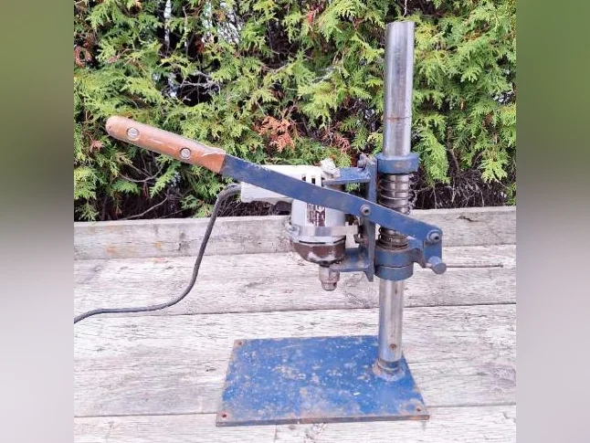 PRESS DRILL - PERCEUSE À COLONNE