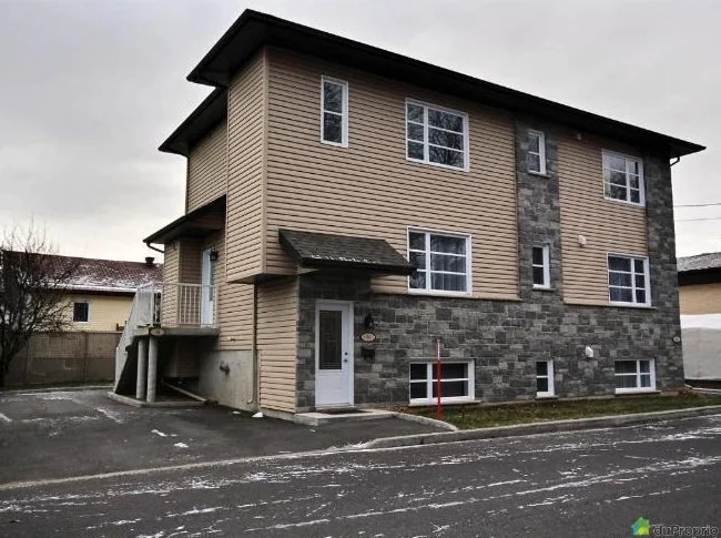 Bel appartement 4 1/2 Lévis Desjardins
