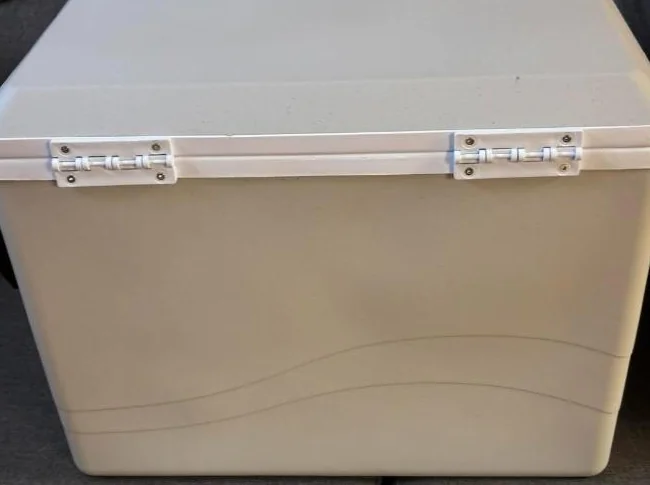 Frigidaire d'auto thumbnail 3