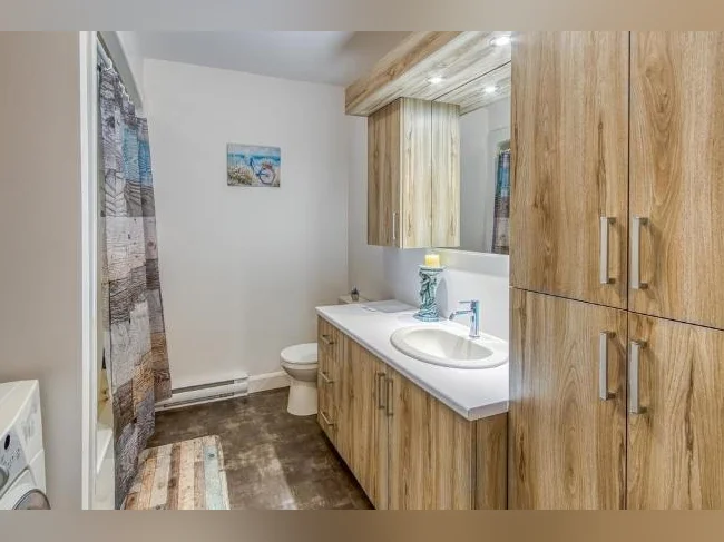 Logement 4 1/2 a louer a St-Pierre Baptiste thumbnail 4