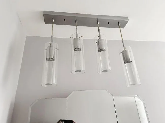 Lampe suspendue