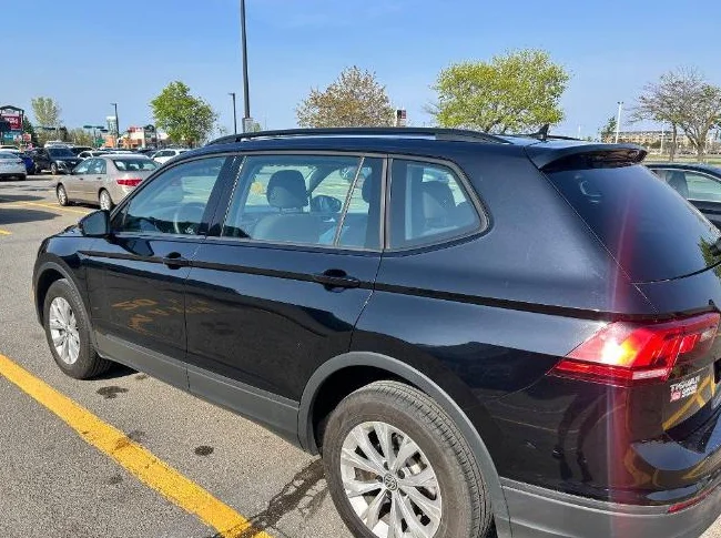 Tiguan Trendline thumbnail 5