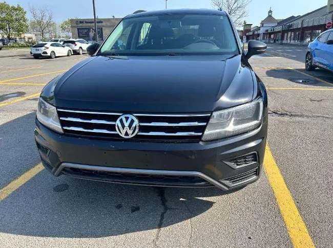 Tiguan Trendline thumbnail 2