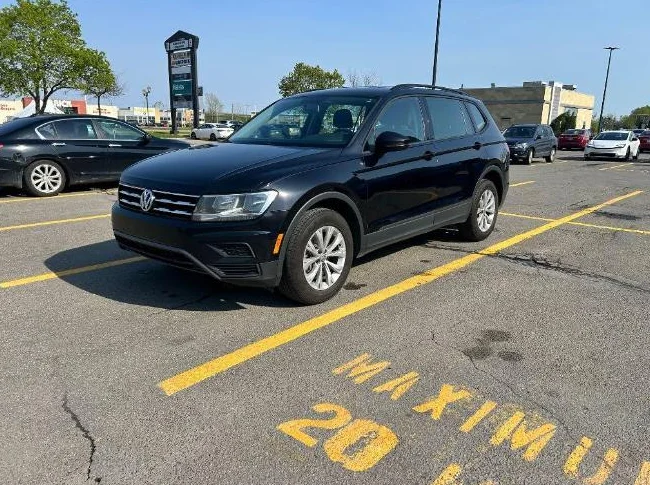 Tiguan Trendline