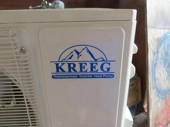 AIR CLIMATISÉ KREGG, 18000 BTU, CHAUD ET FROID thumbnail 2