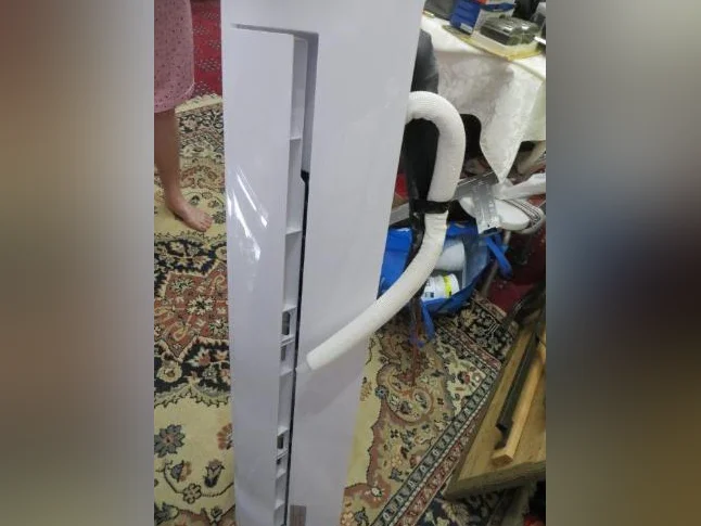 AIR CLIMATISÉ KREGG, 18000 BTU, CHAUD ET FROID thumbnail 6