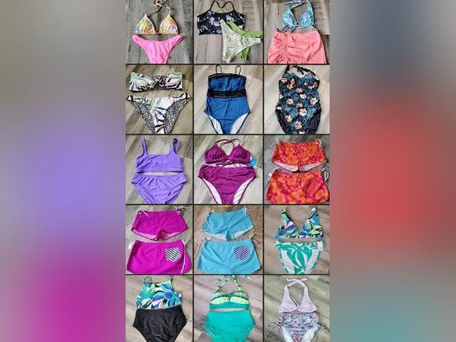 Lot commercial fermeture – 562 vêtements modernes pour femmes thumbnail 3