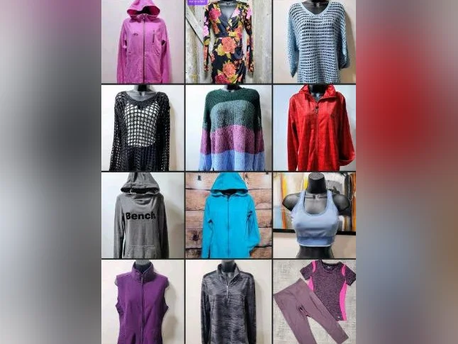 Lot commercial fermeture – 562 vêtements modernes pour femmes thumbnail 6