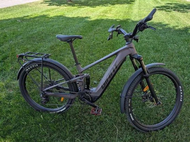Vélo électrique de montagne Giant Stance E+Ex