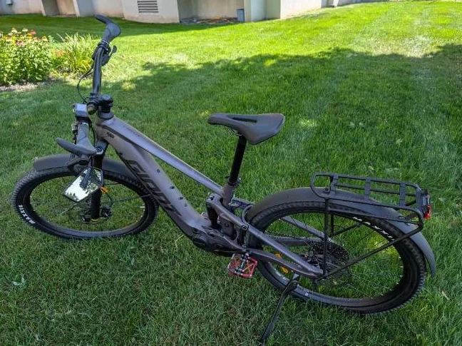 Vélo électrique de montagne Giant Stance E+Ex thumbnail 2