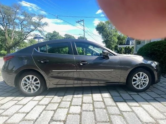 2015 Mazda 3 2.olt SKYACTIV