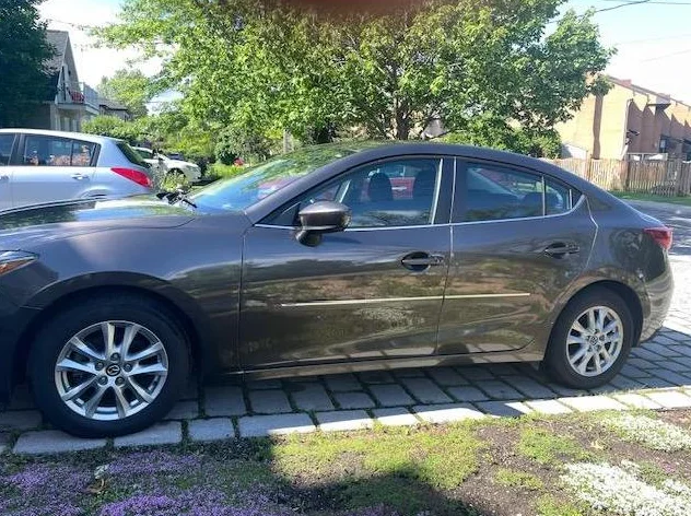 2015 Mazda 3 2.olt SKYACTIV thumbnail 2