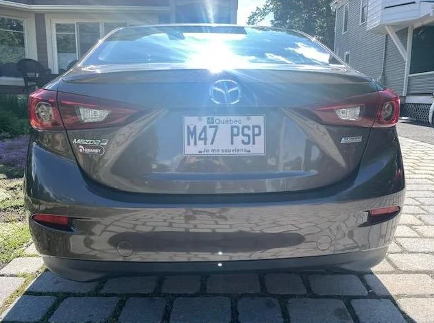 2015 Mazda 3 2.olt SKYACTIV thumbnail 3