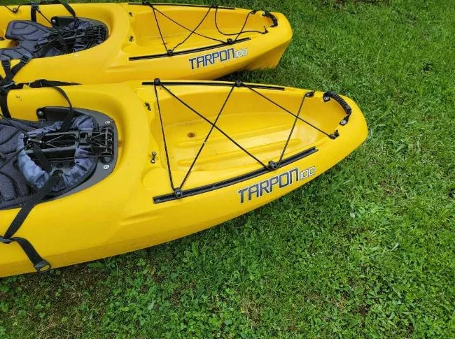 Kayak à vendre 700$ thumbnail 3