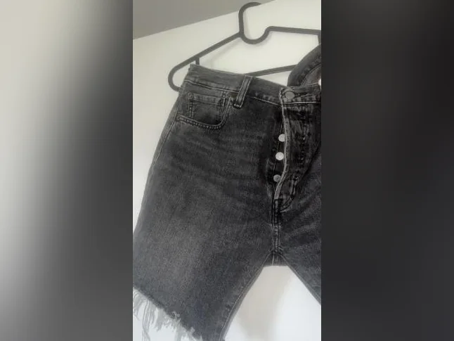 Short Levi's 502 thumbnail 3