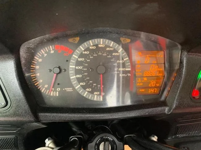 2007 Honda st1300 thumbnail 3
