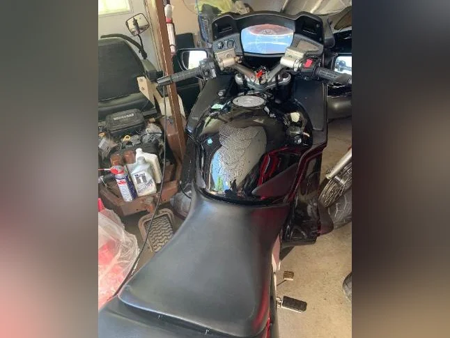 2007 Honda st1300 thumbnail 8
