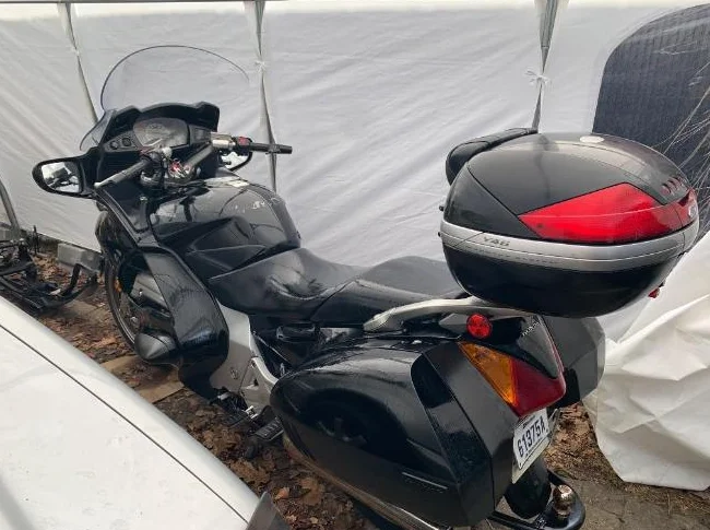 2007 Honda st1300 thumbnail 2
