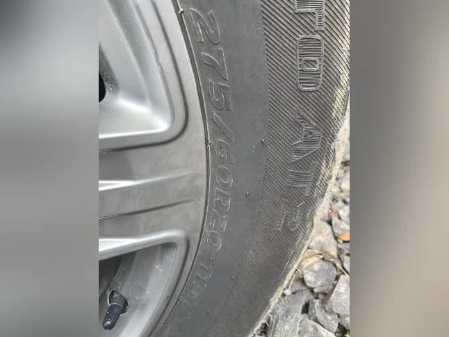 Hankook Dynapro AT2 RÉDUITS À 400$ thumbnail 3