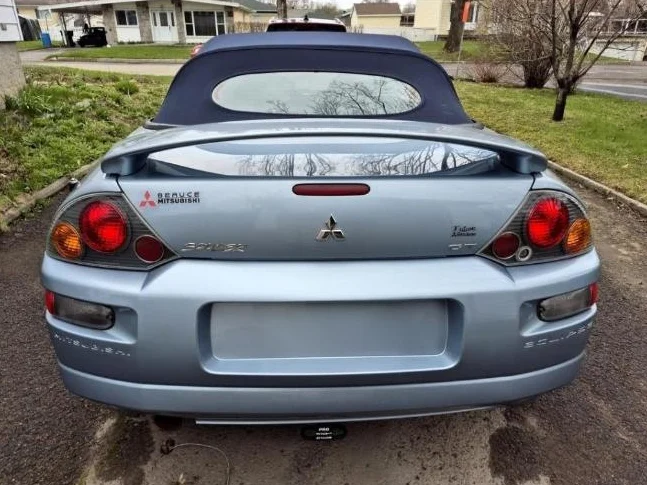 ÉCLIPSE SPYDER GT 2004 thumbnail 3