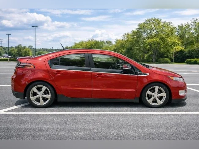 Chevrolet Volt 2012 thumbnail 6