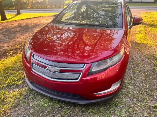 Chevrolet Volt 2012 thumbnail 8