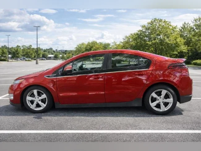 Chevrolet Volt 2012 thumbnail 7