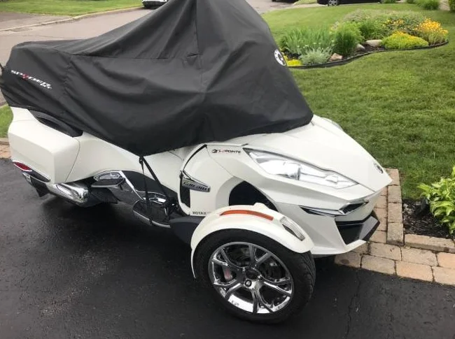 Spyder Can Am Rt limited 2019 a vendre thumbnail 3