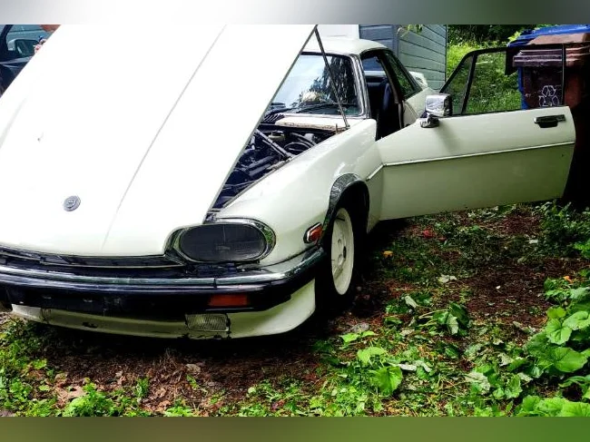 Jaguar jxs v12 sport automatique 1988 thumbnail 3