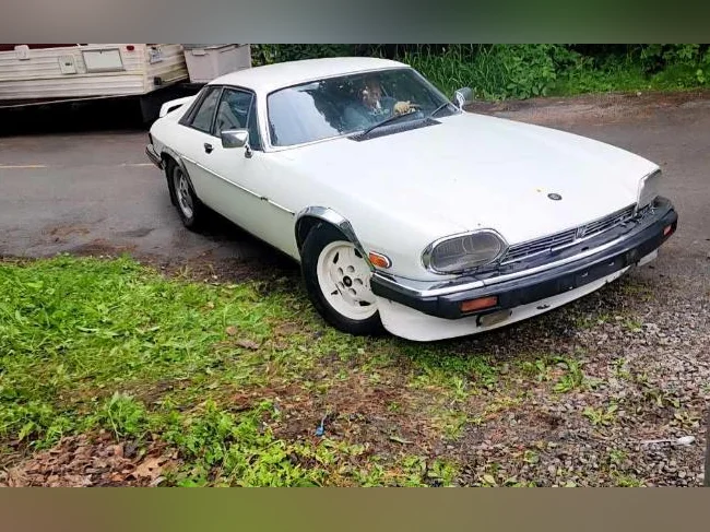 Jaguar jxs v12 sport automatique 1988