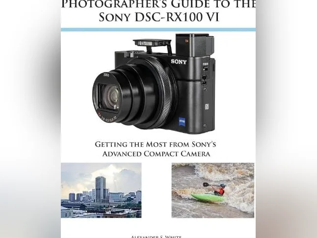 Sony RX 100 version 6 thumbnail 2