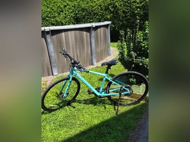 Vélo hybride - Bianchi